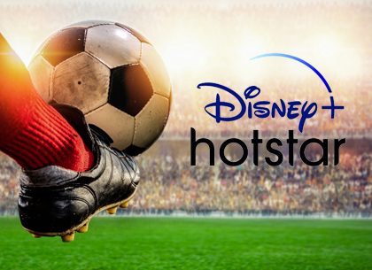 The World’s Most Unpredictable Football League Is Back On Hotstar!!!