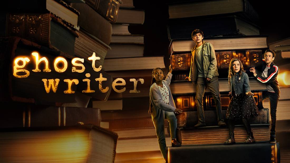 Ghostwriter: Season 2