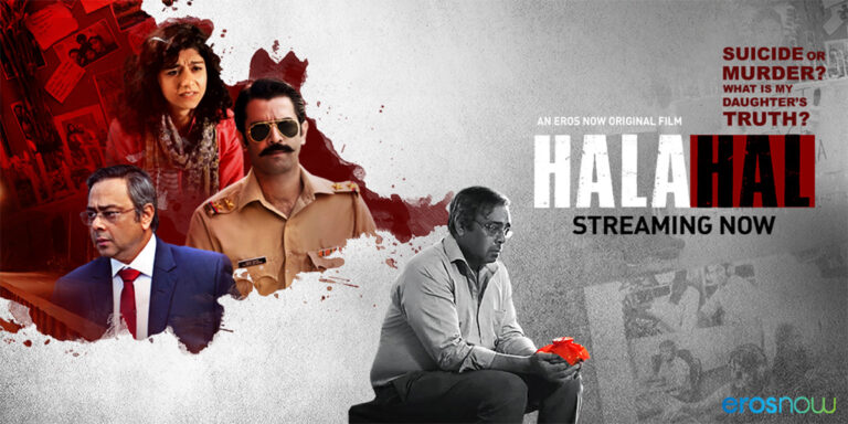 Halahal Review – Scent Of A Scam, With A Less Than Satisfying End