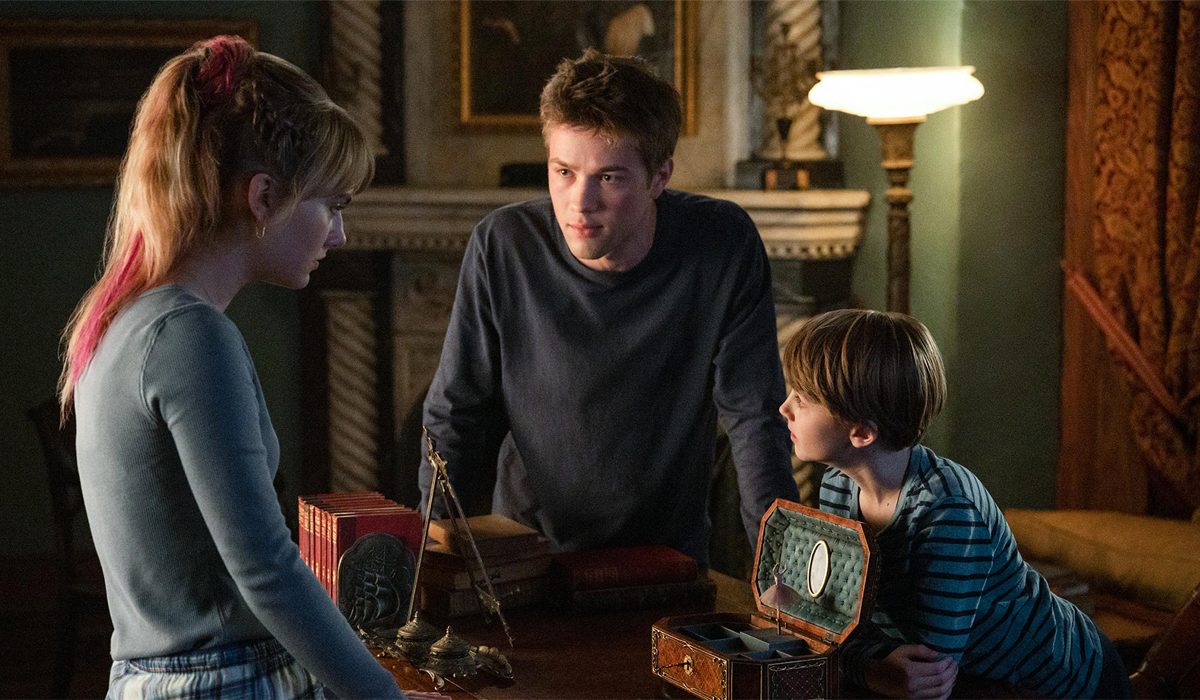 Netflix's locke and key Season 2!