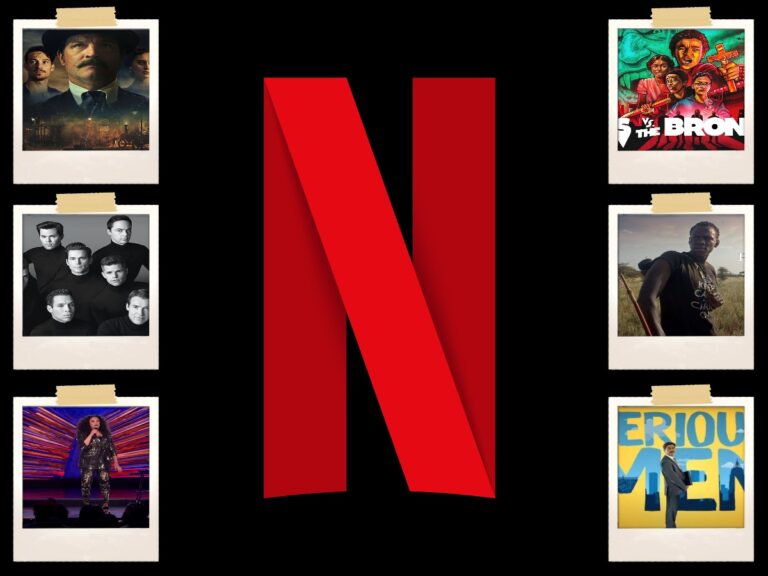 Here’s All That’s Coming To Netflix India This Week!