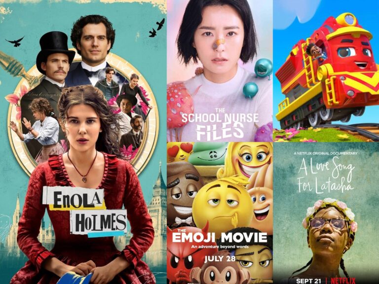 Here’s All That’s Coming To Netflix India This Week!