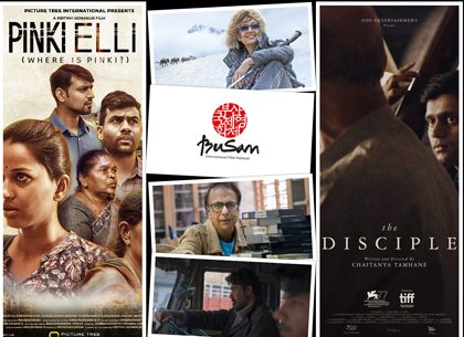 Indian Films To Make A Splash At The Busan International Film Festival