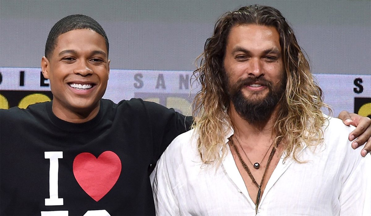 Jason Momoa Comes in Support For Ray Fisher Against Warner Bros.  