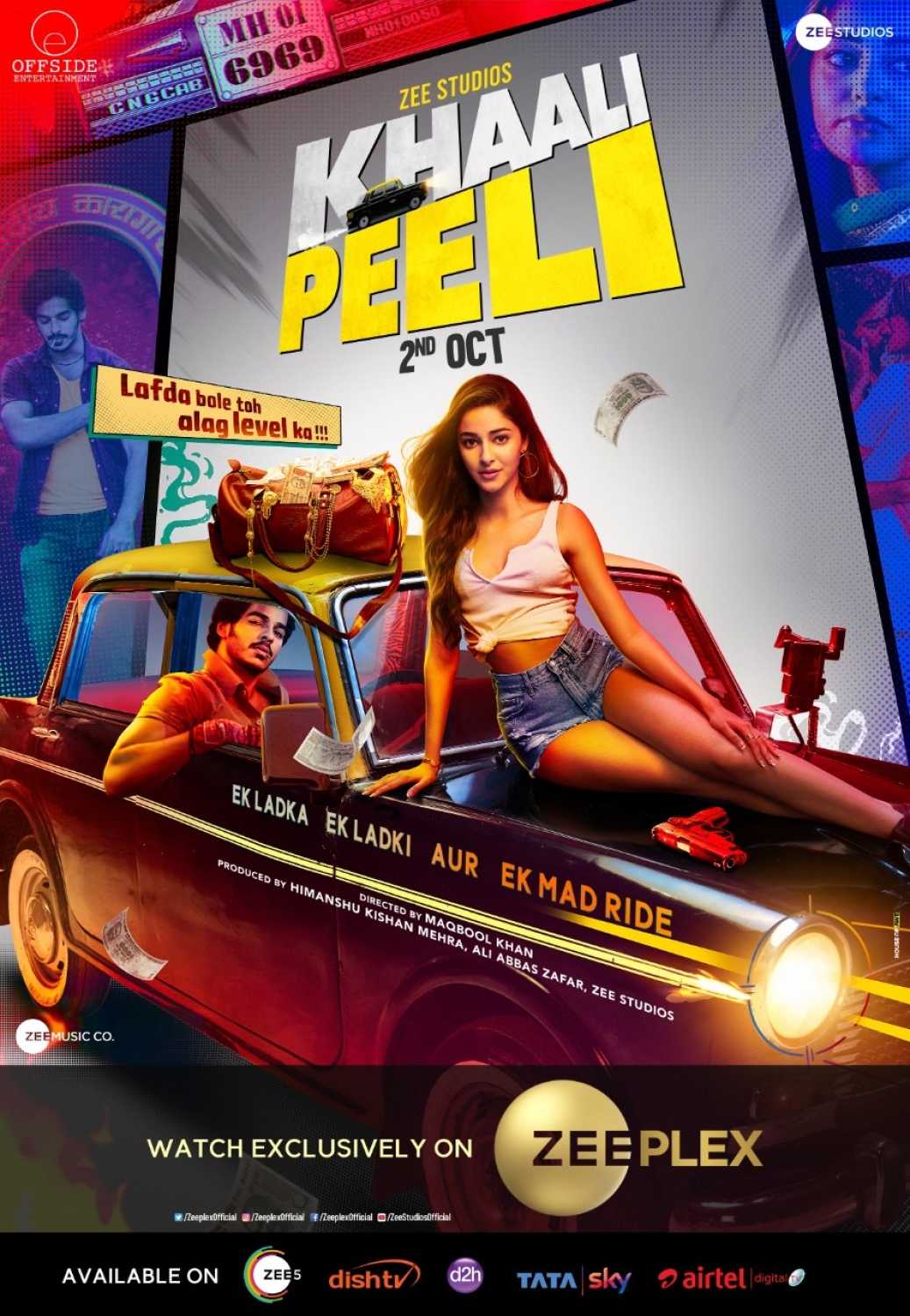 Khaali Peeli - Zee Plex 