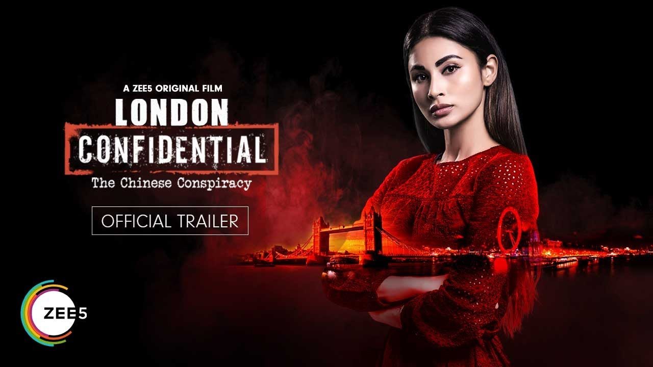 London Confidential Trailer