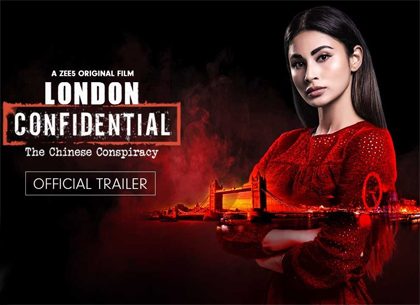 Trailer Talk : London Confidential Is A Race Against Time With Action-Packed Thrill