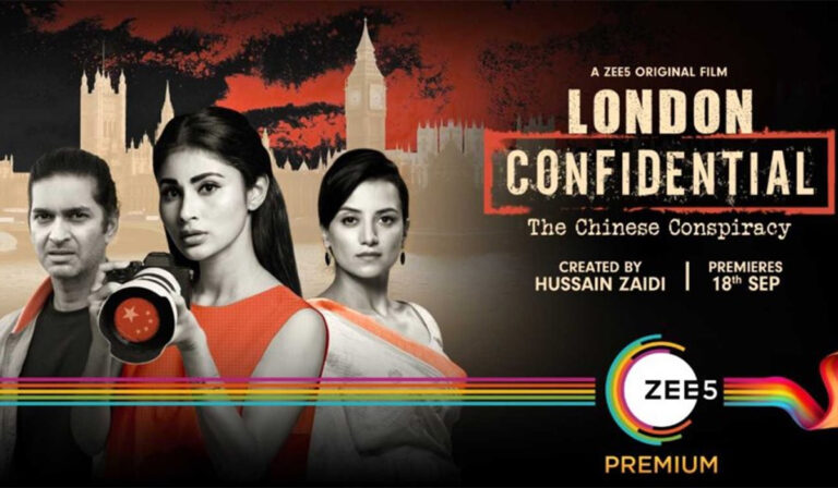 London Confidential Review – A Meek Spy Thriller, Minus The Thrills