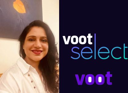 Industry Veteran Manjit Sachdev Roped In As Head Of Content At Voot, Voot Select