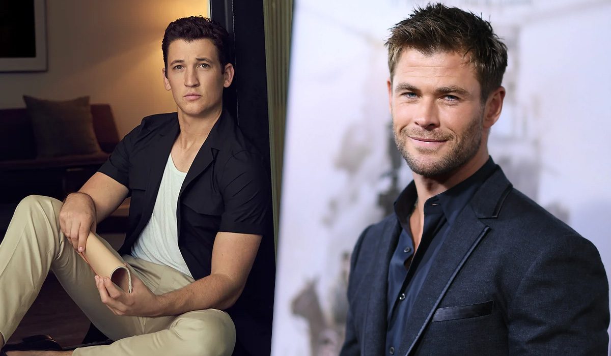 Movie With Chris Hemsworth And Miles Teller Exclusive: Netflix Grabs Dream Cast Of Chris Hemsworth And Miles Teller