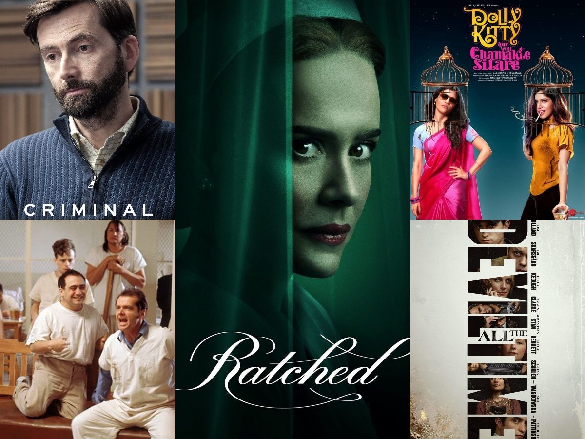 Netflix Lines Up This Week With These Gigantic Names! 