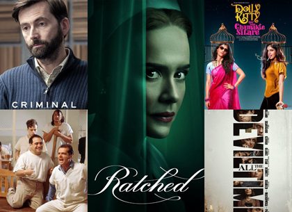 Netflix Lines Up This Week With These Gigantic Names!