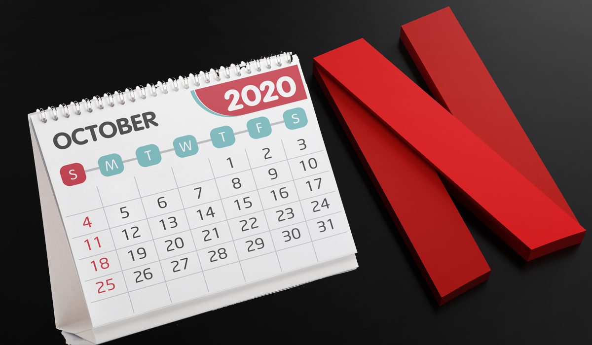 Netflix October - 2020