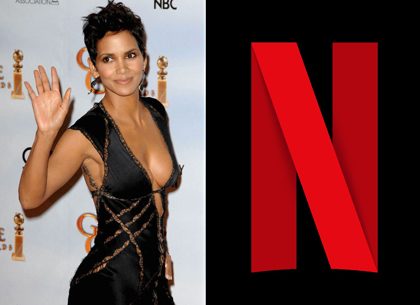 Netflix Pays Whopping Sum To Grab Halle Berry’s Directorial Debut