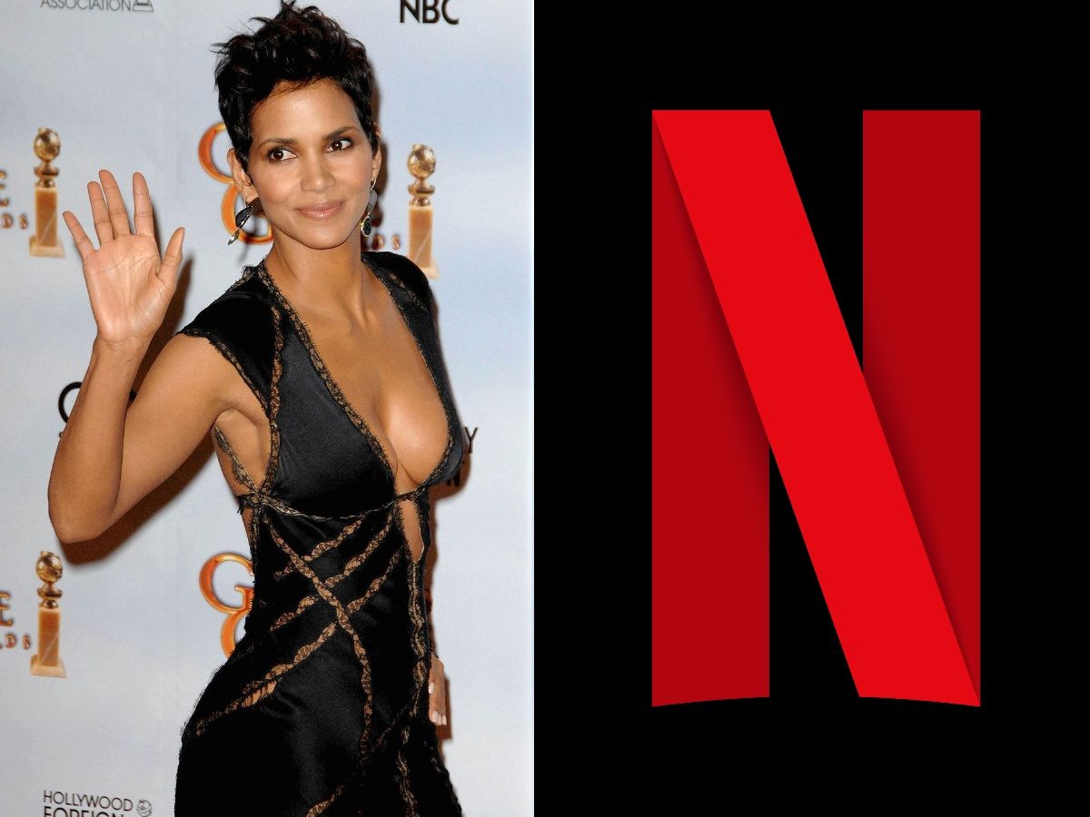 Netflix Pays Whopping Sum To Grab Halle Berry's Directorial Debut
