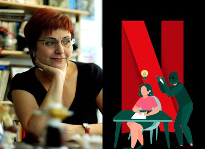 HOT!! Netflix Slapped With Plagiarism Charges For This Popular Show