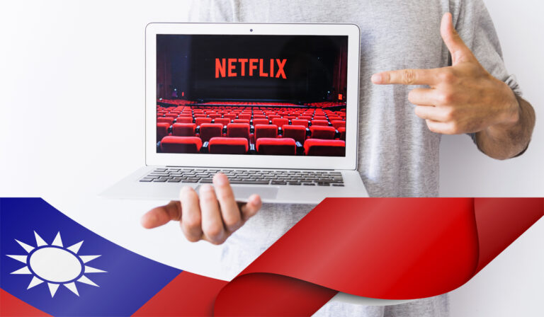 FIRST TIME! Netflix Renews Taiwanese Original Series For Season 2!