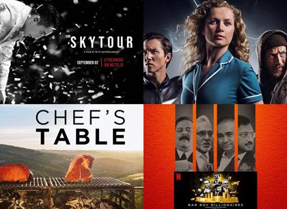 What’s New on Netflix: Sep 2nd, 2020