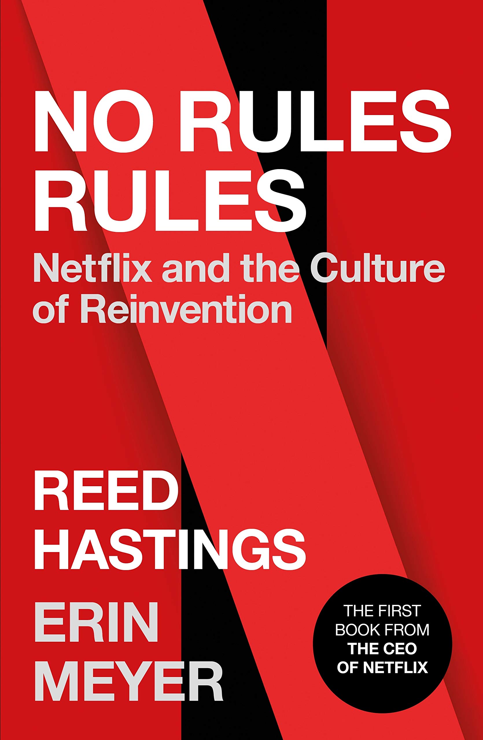 No Rules Rules Netflix