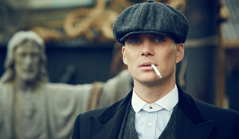 OMG, Cillian Murphy Hints Thomas Shelby To Die In Peaky Blinders S6?