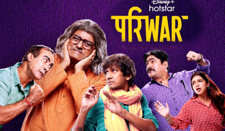 PariWar Review – High On Star Power, Low On Humour Metre