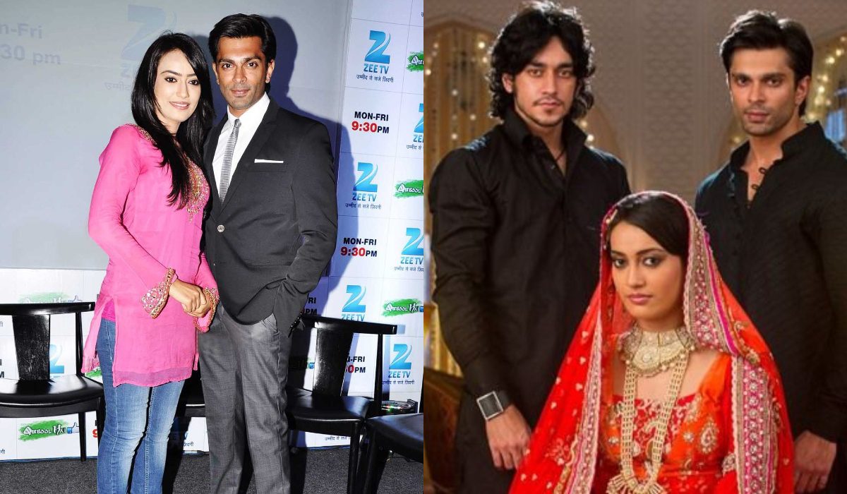 Qubool Hai - karan singh grover_ surbhi jyoti