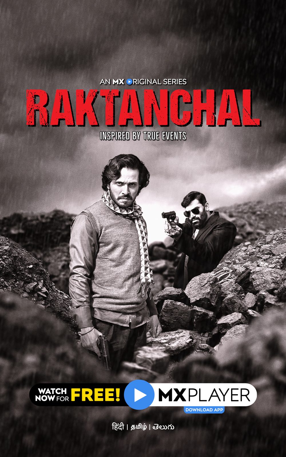 Raktanchal - MX Player Most Watch