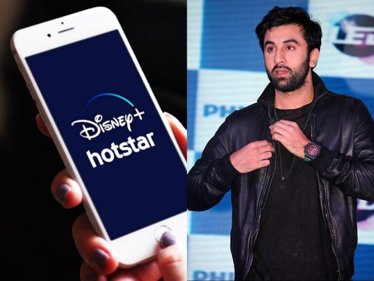 Hotstar Casts Its Net Wider- Ranbir Kapoor For An Assassin Series!
