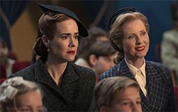 Ratched Netflix Review | Ratched Season 1 Netflix Review & Rating