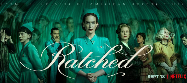 Ratched S1 Review – A Long And Overdrawn Predictable Psychological Thriller Cum Drama