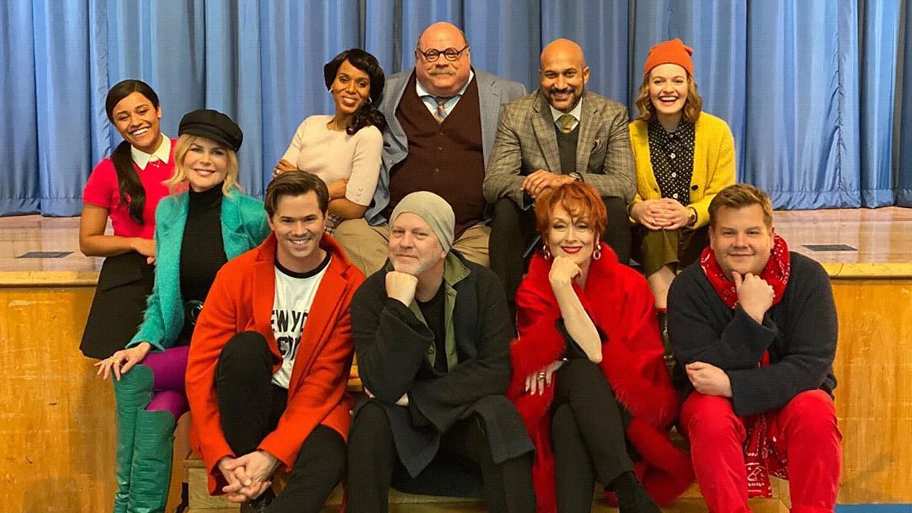 Ryan Murphy - The Prom release datwe