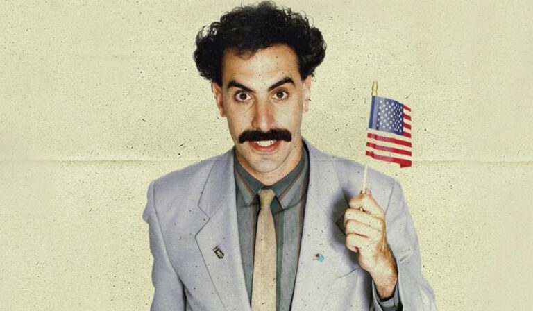 Sacha Baron Cohen’s Most Famous On-Screen Persona Returns!!