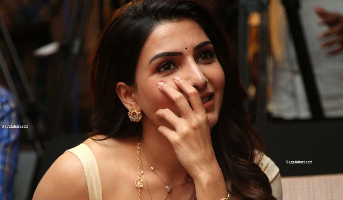Samantha Akkineni