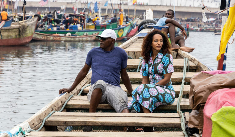 Samuel L. Jackson’s ‘Enslaved’ Goes Global: Sold in 130 Markets