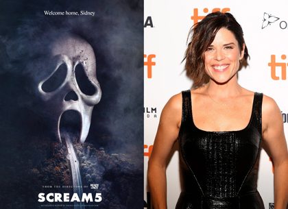 Scream 5 Announced, Neve Campbell Returning! Here Is The Latest!!
