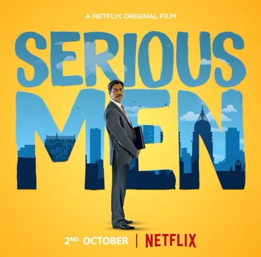 Serious Men - Netflix