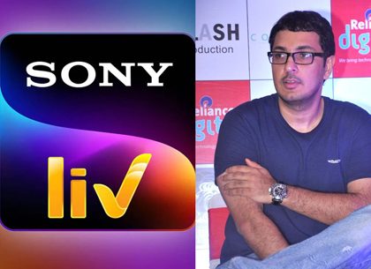 SonyLIV Partners With Maddock Films for Their Upcoming Web Series.