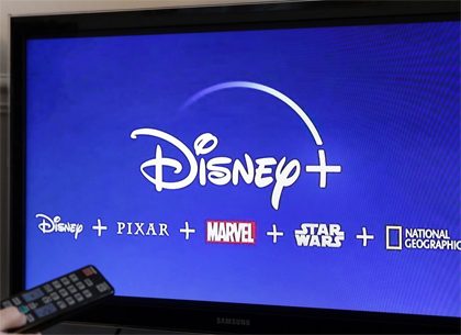 Streaming Wars: Disney Plus Launches In Eight New Territories