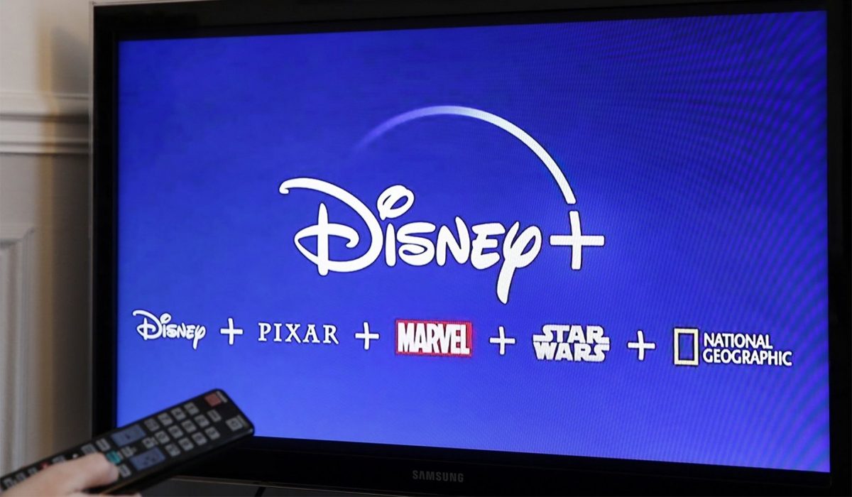 Streaming Wars: Disney Plus Launches In Eight New Territories