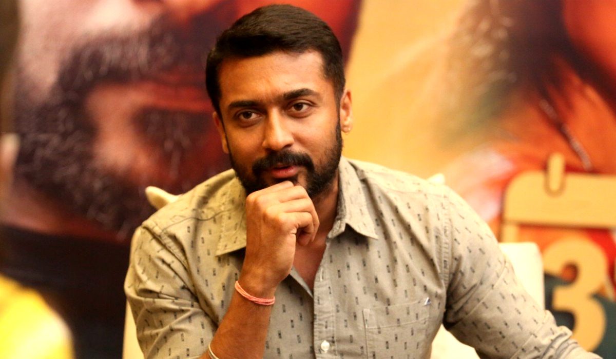 #TNStandWithSuriya Trends As Judge Demands Contempt Notice Against Suriya