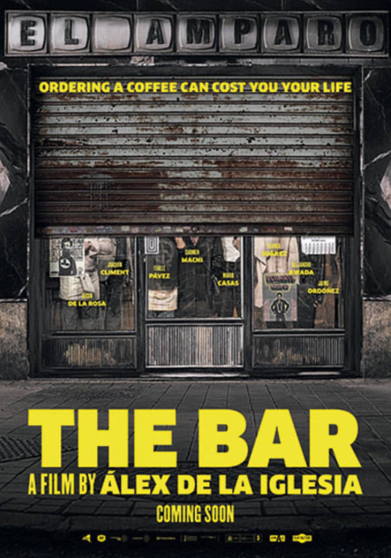 The Bar - Netflix