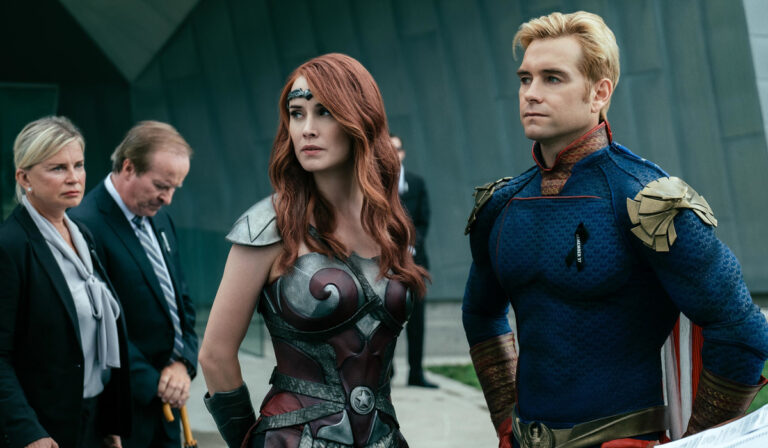 Brilliant! Amazon Orders ‘The Boys’ Spin-Off!!