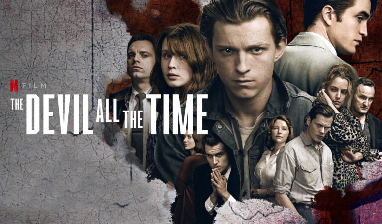 The Devil All The Time Review – A Sprawling Gothic Noir, Soaked In Sin And Gore