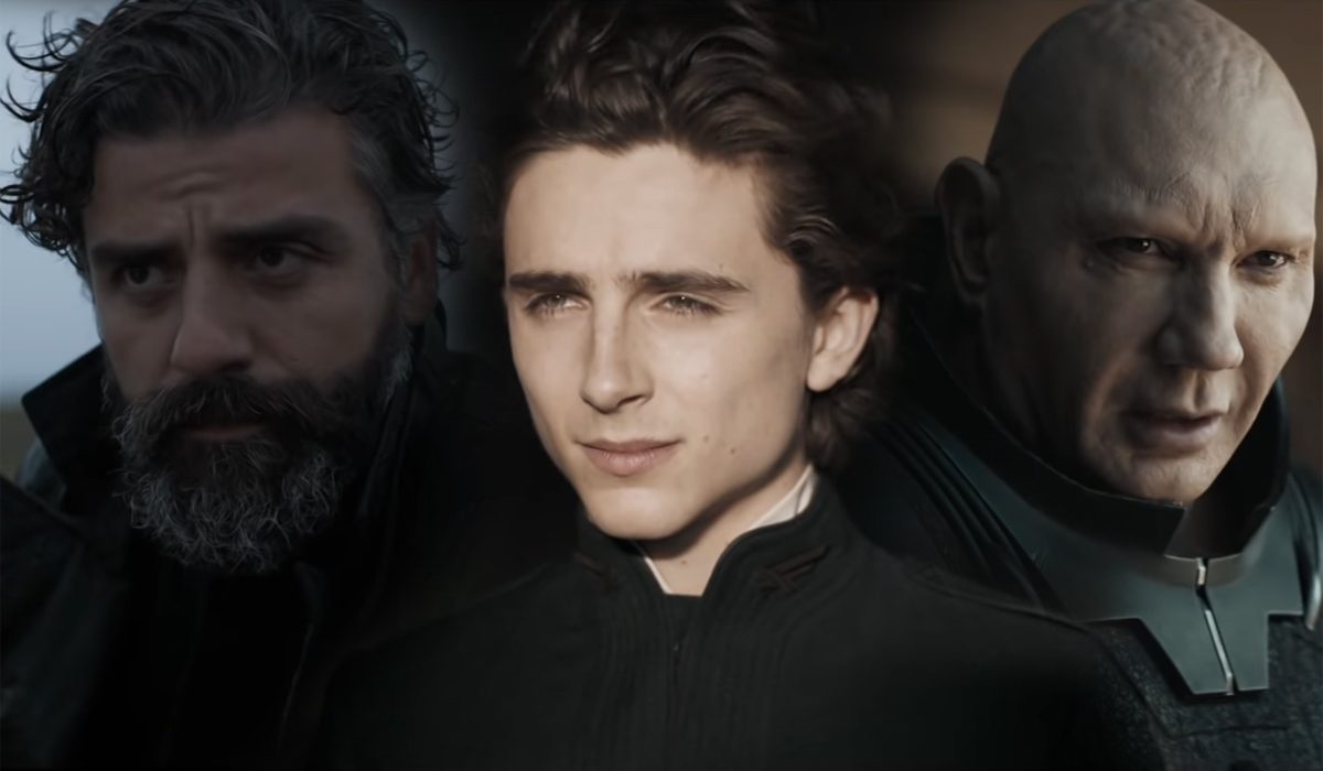 The Dune Trailer - A Long Quest Which Got Handsomely Rewarded   