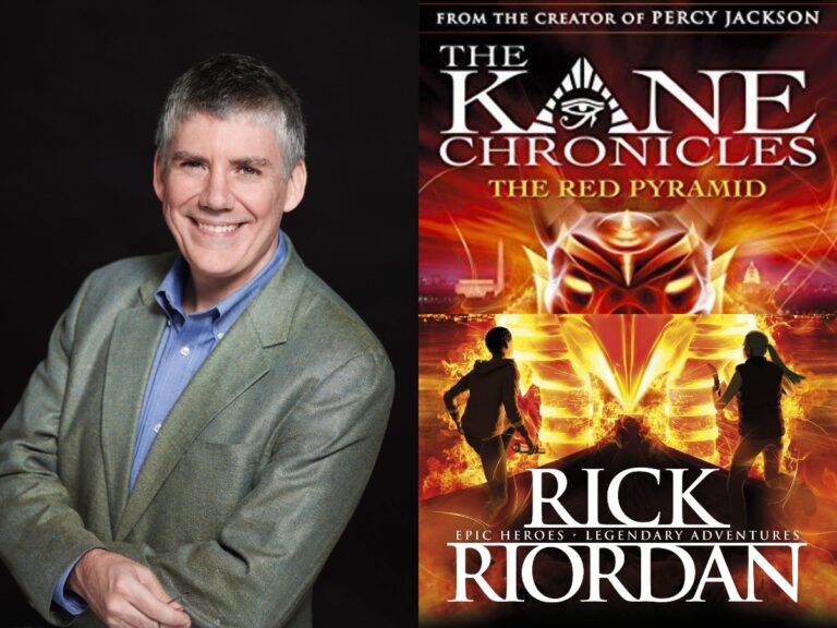 Percy Jackson Fame Rick Riordan’s ‘The Kane Chronicles’ Grabbed By This OTT!