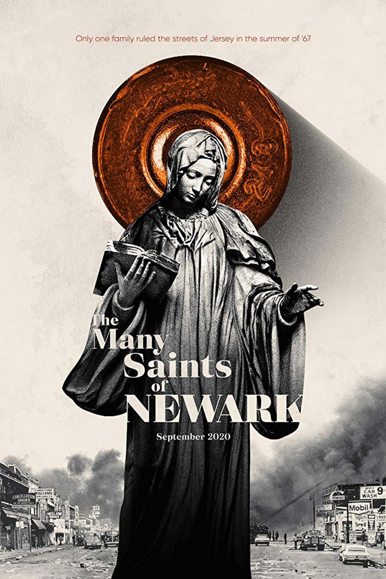 The Many Saints Of Newark