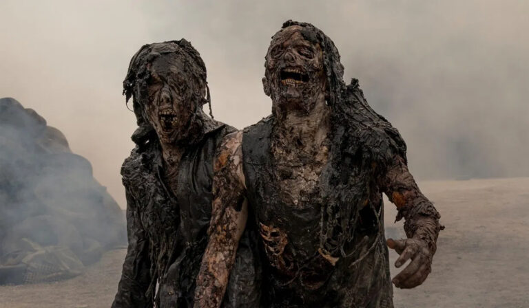 Gear Up For The Ultimate Spinoff, The Walking Dead: World Beyond!