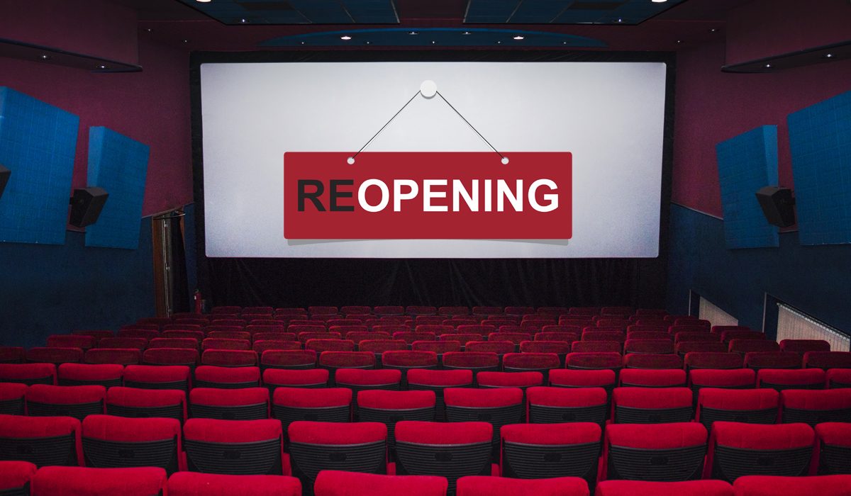 Reopen Cinemas: Stakeholders Fire Off Open Letter To The Government