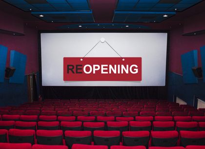 Reopen Cinemas: Stakeholders Fire Off Open Letter To The Government