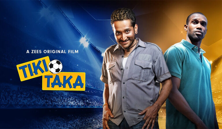 Tiki Taka Review – Meandering Plot Bogs Down An Interesting Premise